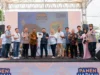 BRI Subang Kembali Gelar Panen Hadiah Simpedes