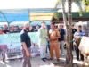 PT TKG Taekwang Indonesia Rutin Kurban Setiap Tahun