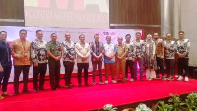 Indonesia Marketing Association Dukung UMKM Sebagai Partner