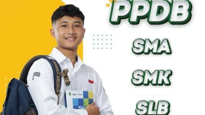 Pendaftaran PPDB Jabar 2023