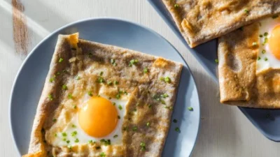 Coba Resep Buckwheat Crepes, Sarapan Sehat ala Taylor Swift. Sumber Gambar via America's Test Kitchen