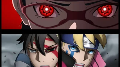 Berita Boruto Hari Ini