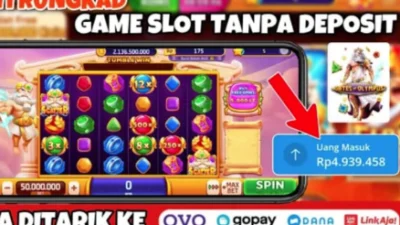 5 Rekomendasi Game Slot Penghasil Saldo Dana Terbaru dan Terbaik Anti Rungkad, Dijamin JP!