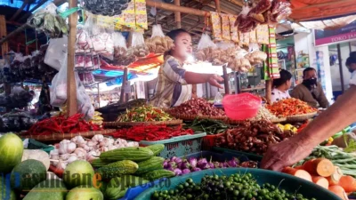 Harga Cabai dan Bawang Naik Jelang Idul Adha