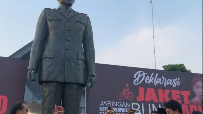 Bupati Karawang Dukung Pelestarian Istana Gebang di Kota Blitar untuk Mempertahankan Warisan Sejarah Bung Karno