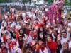 Kirab Pemuda dan Helaran Seni Budaya di Alun-alun Pagaden Meriah