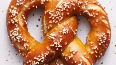 Pretzel, Kue Tiga Simpul dari Dataran Eropa. Sumber Gambar via Handle the Heat