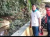 Diduga Akibat Proyek Japek II, Sumber Mata air Warga Citaman Surut