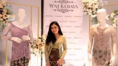 Kebaya Lokal