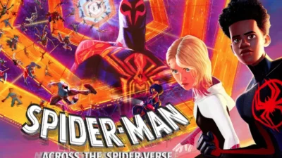 Film Spider Man Across the Spider-Verse 2023 Petualangan Spektakuler Dalam Dimensi Spider Man Yang Menegangkan!