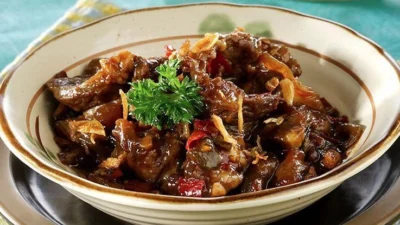 Menu Resep Daging Sapi Saos Tiram Empuk Yang Menggoyangkan Lidah Dengan Rahasia Kelezatan