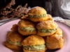 Sajian Kue Soes Green Tea yang Bisa Dijadikan Teman Ngeteh dan Ngopi! Sumber Gambar via bakeomaniac