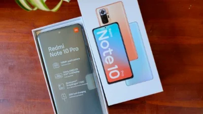 Xiaomi Note 10 Inovasi Terbaru dalam Dunia Smartphone