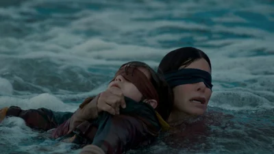 Sinopsis Film Bird Box: Tutup Matamu dan Jangan Pernah Membukanya (Image From: IMDb)