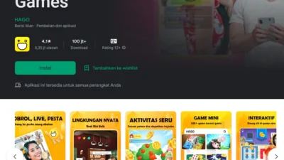 4 Game Penghasil Saldo DANA yang Bisa Meningkatkan Penghasilan Kamu (Image From: Google Play)