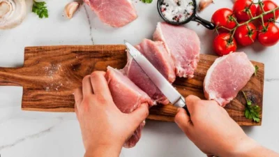 Cara Membuat Daging Sapi Empuk dengan Jahe