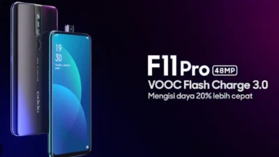 Oppo F11 Pro