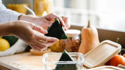 Resep Tuna Mayonnaise Onigiri, Dijamin Anti Gagal