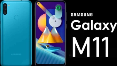 Samsung Galaxy M11