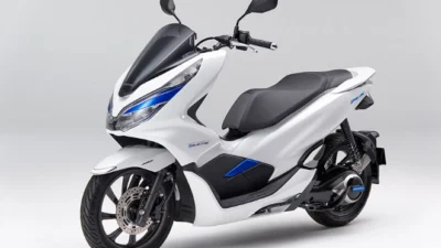 Berbagai Model Motor Listrik Honda yang Kece Badai (Image From: Skuter Listrik Indonesia 2023)