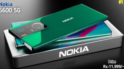 Nokia 6600 Kembalinya Legenda