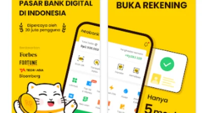 Cara Mendapatkan Uang dari Neo+ Tanpa Mengundang Teman (Captured From: Google Play)