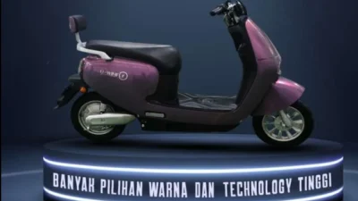 Uwinfly Motor Listrik Pilihan