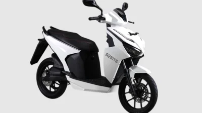 Ulasan Motor Listrik Gesits dari Mulai Spesifikasi dan Harga (Image From: gesitsmotors.com)