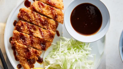 Biar Gak Bosen, Cobain Resep Chicken Katsu yang Lezat (Image From: NYT Cooking)