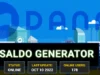 Cara Mendapatkan Saldo Generator