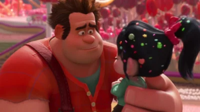 Sinopsis Film Wreck-It Ralph: Kehidupan di Dalam Game yang Bikin Gemes (Image From: IMDb)