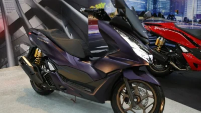 Motor Listrik Honda Terbaru