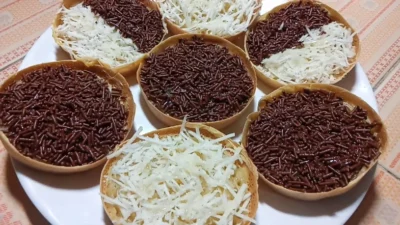 Resep Martabak Mini