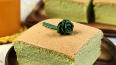 Wangi Semerbak! Ini Dia Resep Kue Bolu Pandan Kesukaan Keluarga Doi. Sumber Gambar via My Lovely Recipes