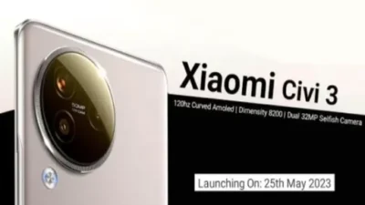 Xiaomi Civi 3