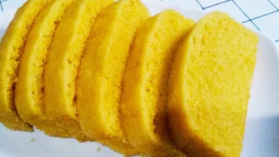 Resep Bolu Biasa