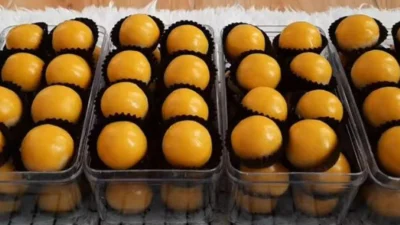 Resep Kue Nastar 1 kg