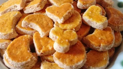 Resep Kue Kacang