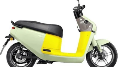 Spoiler Harga Motor Listrik Gogoro yang Ternyata Masih Masuk di Akal! Sumber Gambar via JalanTikus