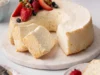 Cobain Bikin Resep Kue Angel's Food Cake yang Fluffy (Image From: JoyFoodSunshine)