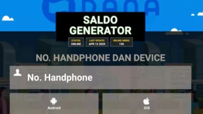 Dana Generator