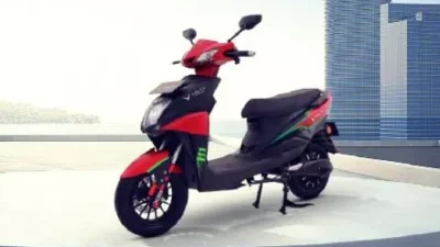 Bisik-bisik Tentang Motor Listrik Volta 401 yang Gagah di Jalanan. Sumber Gambar via Oto.com