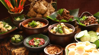 Menu Hidangan Lebaran Idul Adha 