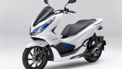 Harga PCX Electric untuk Menambah Penampilan Keren Kamu (Image From: Skuter Listrik Indonesia 2023)