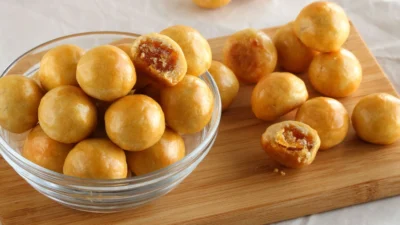 Resep Kue Kering yang Mudah dan Praktis (Image From: Spoonful Passion