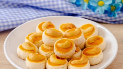 Resep Kue Kacang yang Renyah (Image From: Tokopedia)