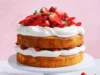 Jangan Ragu untuk Nyobain Resep Kue Victoria Sponge, Auto Jadi Ratu Bangsawan (Image From: Taste)