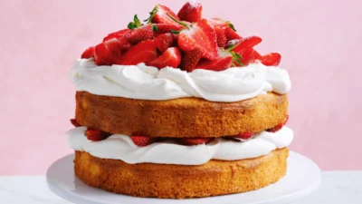 Jangan Ragu untuk Nyobain Resep Kue Victoria Sponge, Auto Jadi Ratu Bangsawan (Image From: Taste)