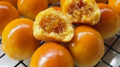 Resep Kue Nastar 1 Kg: Bikin Berat Badanmu Nambah, Tapi Senyummu Makin Lebar! Sumber Gambar via Tokopedia