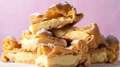Resep Kue Karpatka yang Digadang-gadang Jadi Kue Terenak di Dunia (Image From: The Spruce Eats)